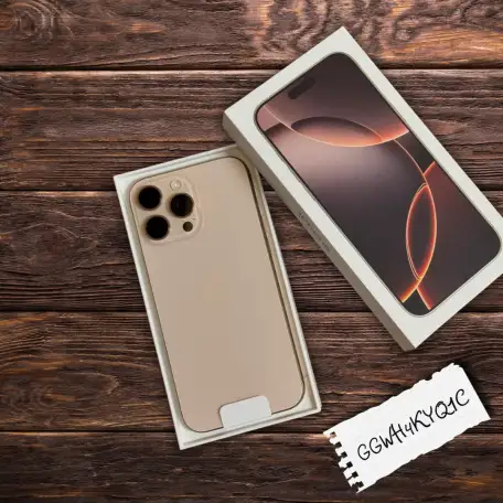 iPhone 16 pro max  качество, проверенное временем, фотография 4