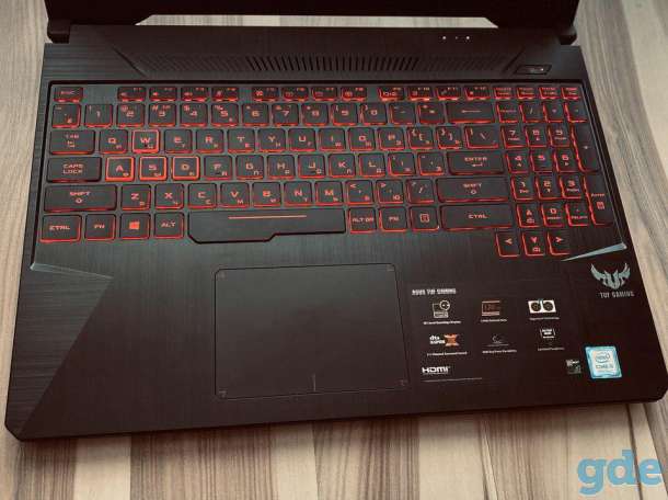 Ноутбук Tuf Gaming - FX505G, фотография 1