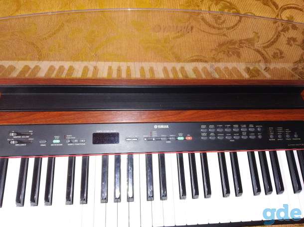 Цифровое пианино Yamaha P-120, фотография 3
