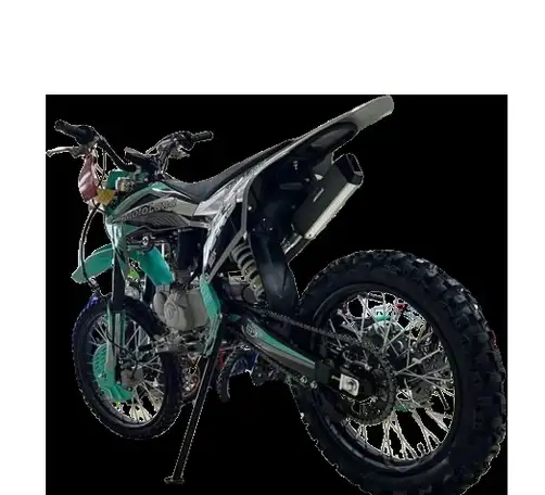 Питбайк motoland jks125, фотография 3