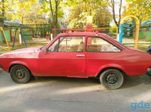 Ford Escort, 1975 ye, фотография 5