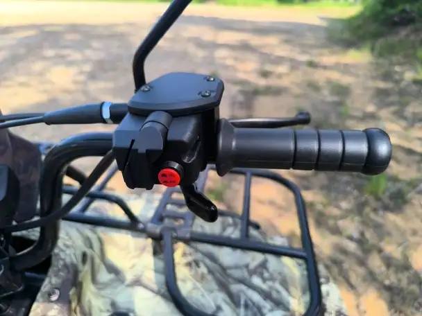 Квадроцикл storm striker 500 max, фотография 11