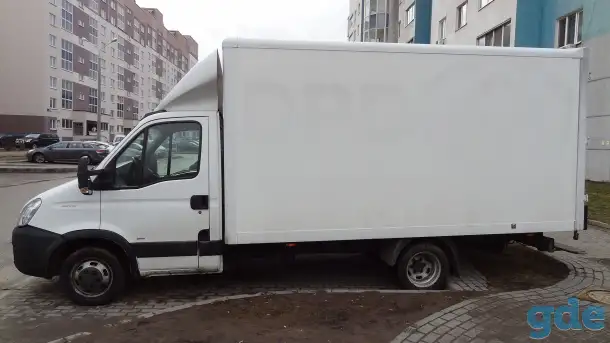 ГрузоПеревозки 24 Часа х 7 дней До 4.0 тонн, фотография 1