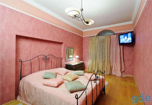 Квартира в центре, ул. Городской Вал 10, фотография 5