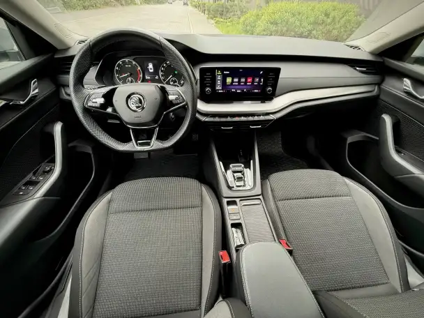 Skoda Octavia (IV) TSI  Импорт под ключ  Авто и Европы за 14 дней!, фотография 11