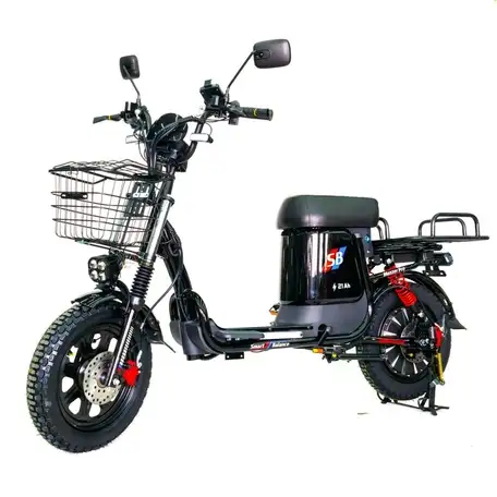 Электровелосипед smartbalance master pro 21 ah (2025), фотография 4
