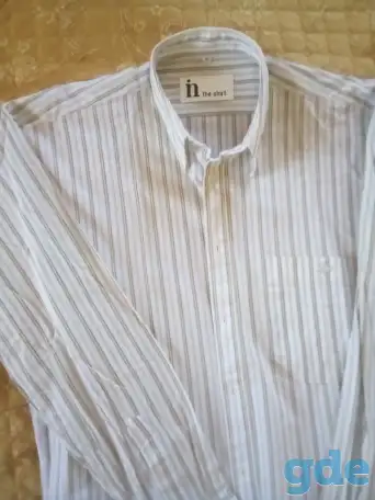 Рубашка In the shirt 100% хлопок Германия, фотография 2