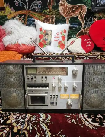 Telefunken Studio 1M, фотография 4