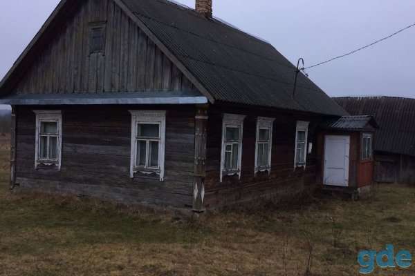 Продам дом, д. Хорошевичи, ул. Советская 22, фотография 1