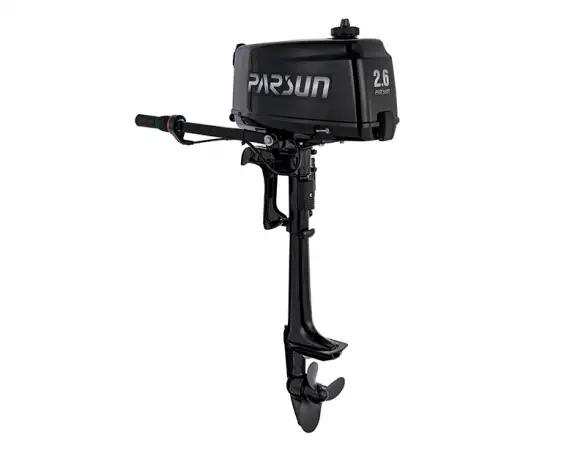 Лодочный мотор Parsun T 2.6 СBMS, фотография 5