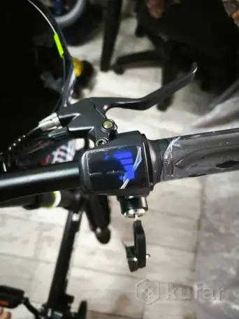 Электровелосипед Forever 48V 15A 600W, фотография 7