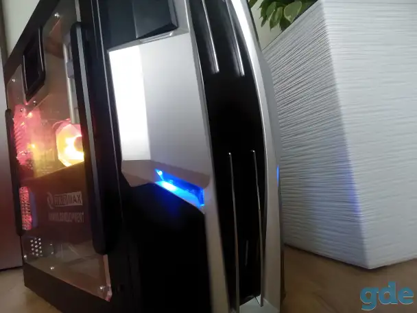 ТОПОВЫЙ И СТИЛЬНЫЙ ПК(X4 845, GTX 660, 500W 80+), фотография 5