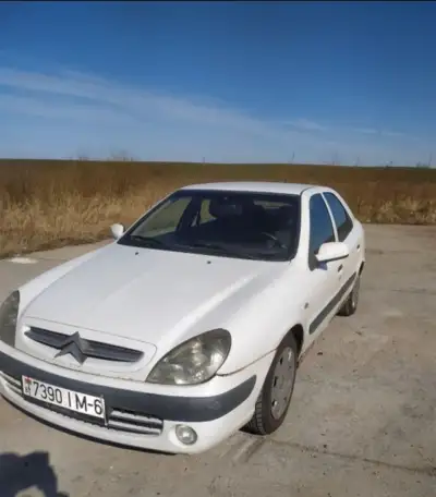 Автомобиль Citroen Xsara, фотография 1
