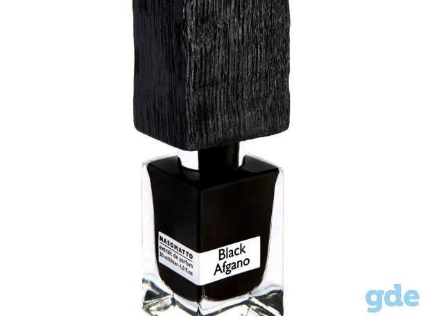 Black Afgano от Насоматто, фотография 1