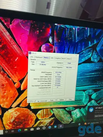 Ноутбук Zbook Fury 17.3 G8, фотография 7