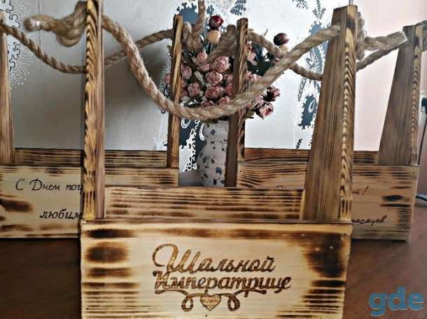 Ящик для ваших подарков, фотография 6