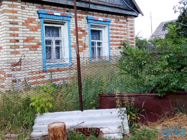 Продается участок с домом, баней, гаражом. Все из кирпича. д.Водовичи., фотография 3
