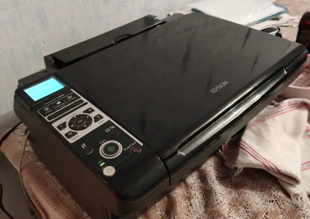 Принтер ЕРSON STYLUS. S300T400Series, фотография 6