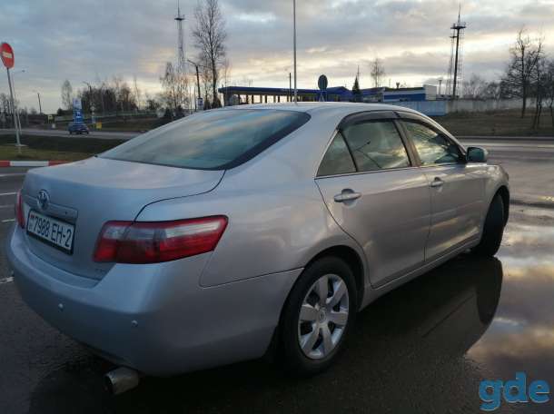 Авто Toyota Camry, фотография 6