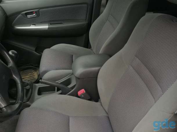 Toyota Hilux 3.0 VNT TCI, фотография 4