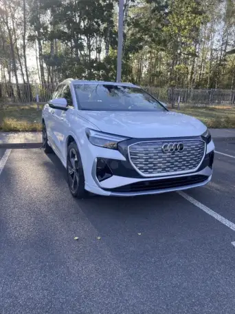 Продажа ауди q4 e-tron Audi, фотография 1