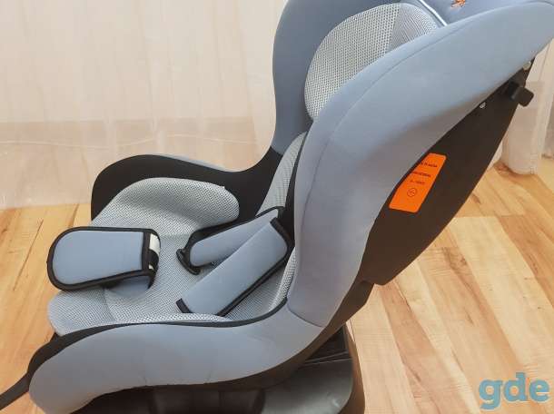 Автокресло Kenga LB303 (новое) Группа от 0 до 18 кг, фотография 1