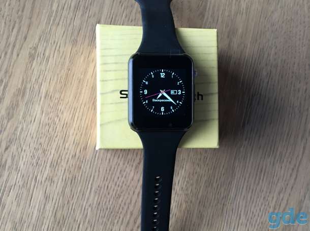 Умные часы Smart Watch W8, фотография 4