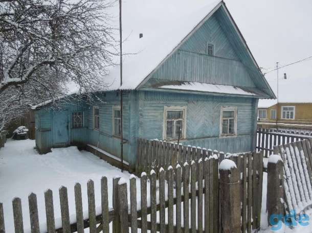 Продаётся дом в д.Порса, фотография 1