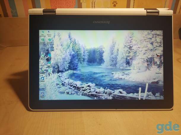 Продам ноу тбук lenovo yega, фотография 6