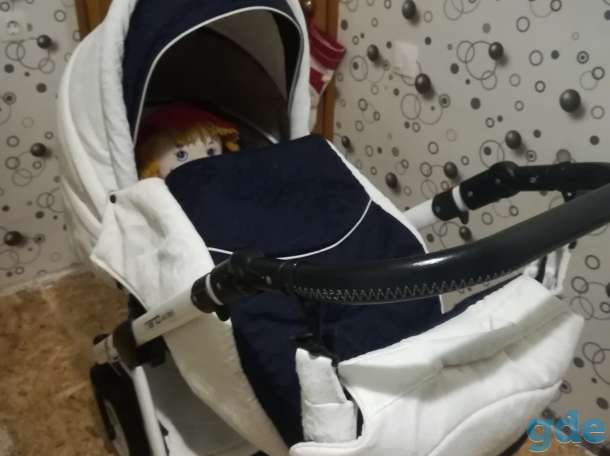 Продаётся коляска 3в1, фотография 5
