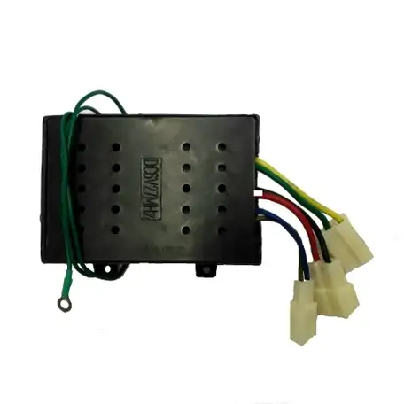 Блок управления  для детских электромобилей универсальный 6v и 12v (27, фотография 1