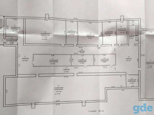 Продажа здания в Глубокском районе аг. Прошково, фотография 6