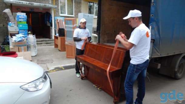 Услуги профессиональных и опытных грузчиков в Могилеве !, фотография 1