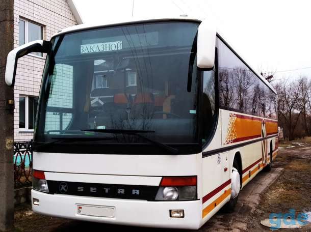 MAN Lions Coach 1997, SETRA S 315 UL 2000, фотография 4