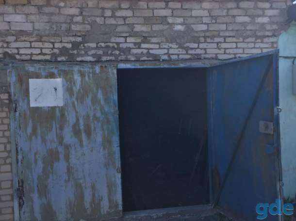 Продам гараж кирпичный, ул.50лет ВЛКСМ, фотография 1
