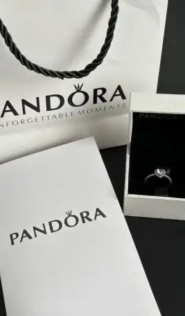 Кольцо Pandora, фотография 3