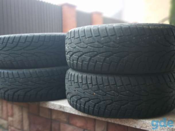 Резина зимняя 265/65 r17, фотография 1