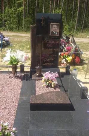 Памятники Воложин-Ивенец-Минск Благоустройство могил. Ритуальные товары, фотография 9