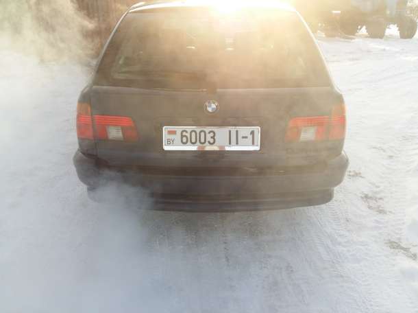 Продам BMW 520 D, фотография 9