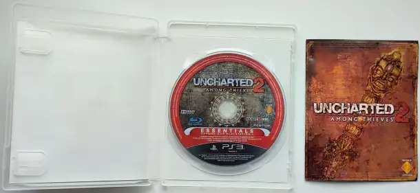Трилогия Unchartedа для PS3, фотография 4