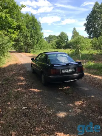 Audi 80 (B3), фотография 11