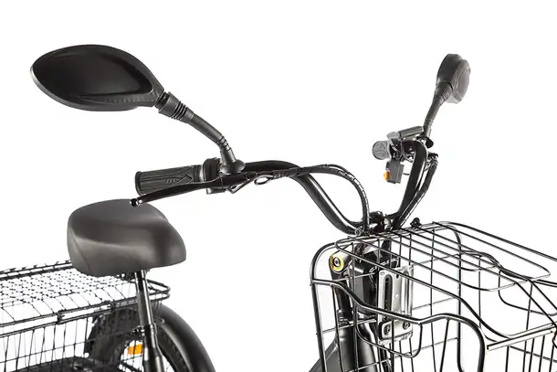 Трицикл green city e-alfa trike, фотография 12