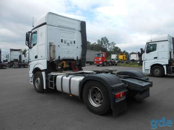 Mercedes Benz Actros 1845, Euro 5, 2012, фотография 2