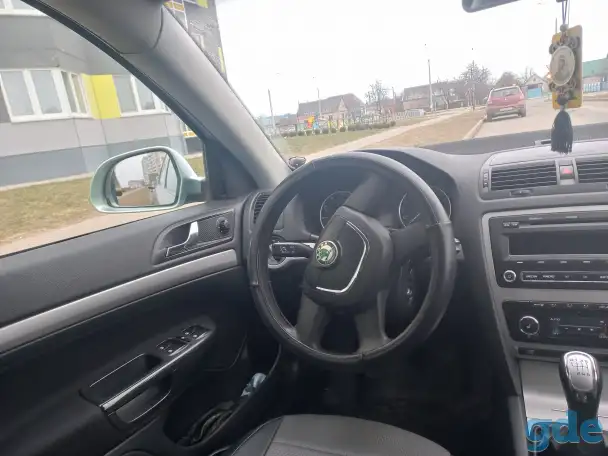 Шкода актавия Skoda Octavia, фотография 4