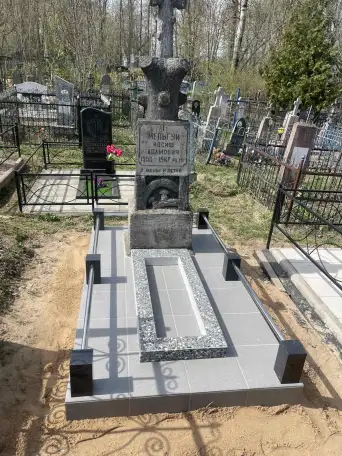 Памятники.Благоустройство.Акции!!!!!Скидки!!!!! д.Красное(возле кастёла), фотография 12