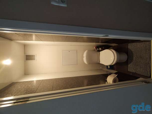 Сдаю однокомнатную кв. На длительный срок, Гамарника24, фотография 4