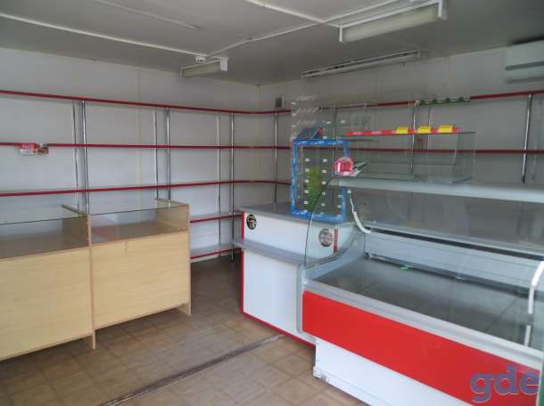 Приостановочный торговый павильон, Могилев, ул. Ямницкая, фотография 2