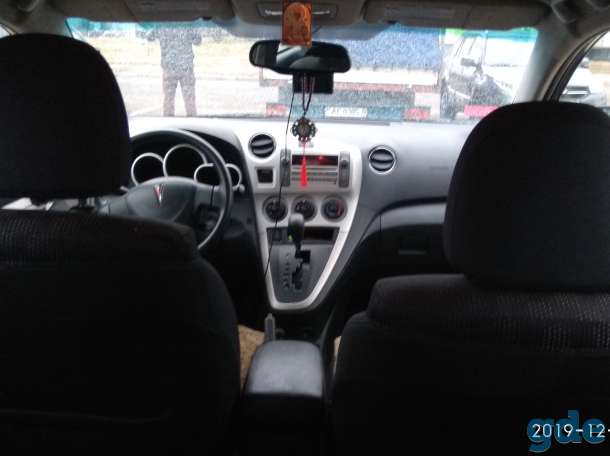 Toyota Matrix (Pontiac Vibe II) в хорошем состоянии, фотография 6