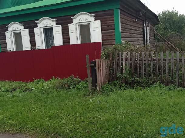 Дом, район, д. Щедрин, фотография 2