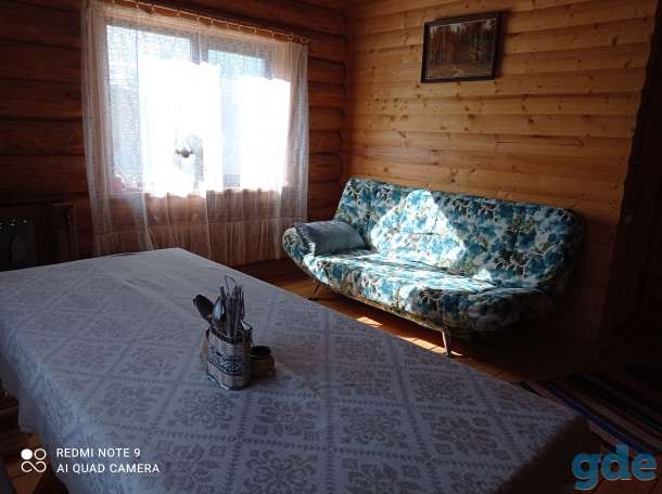 Усадьба на реке Нарочь, фотография 11
